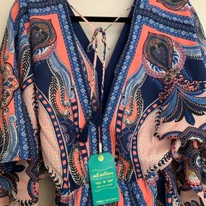 FARM Rio Energy Dress - brand new with tag